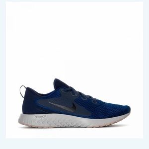 Nike Legend React Blue Void/Thunder Blue/Obsidian